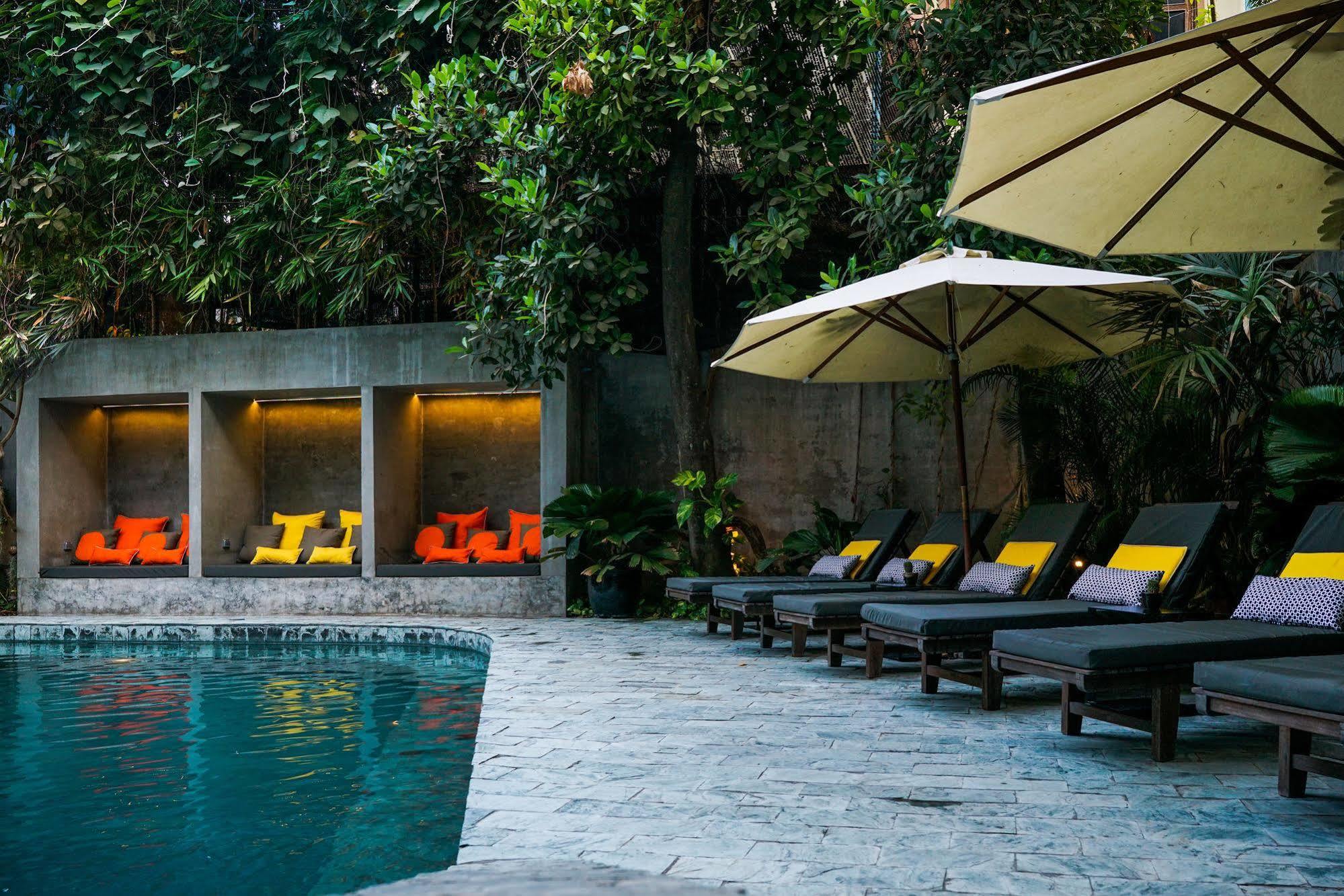 Rambutan Resort - Phnom Penh Exterior foto