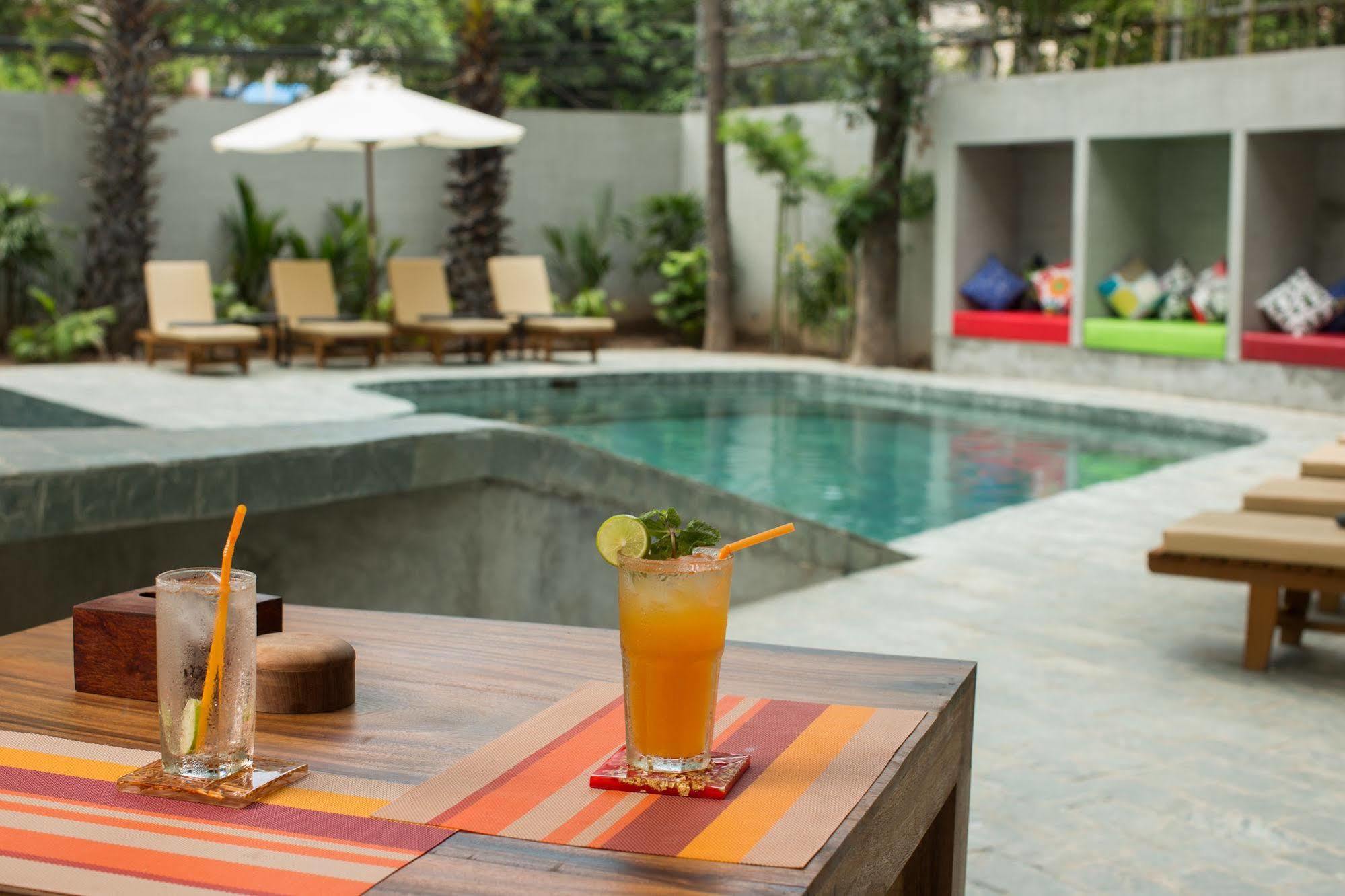 Rambutan Resort - Phnom Penh Exterior foto