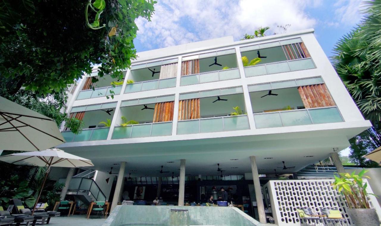 Rambutan Resort - Phnom Penh Exterior foto