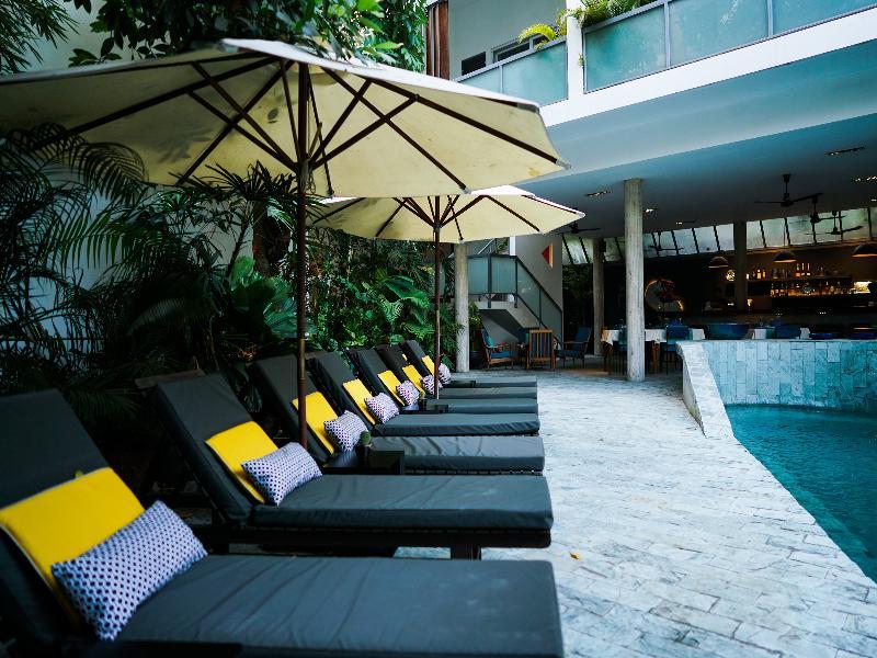 Rambutan Resort - Phnom Penh Exterior foto