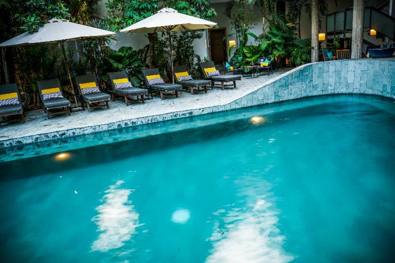 Rambutan Resort - Phnom Penh Exterior foto