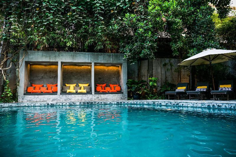 Rambutan Resort - Phnom Penh Exterior foto